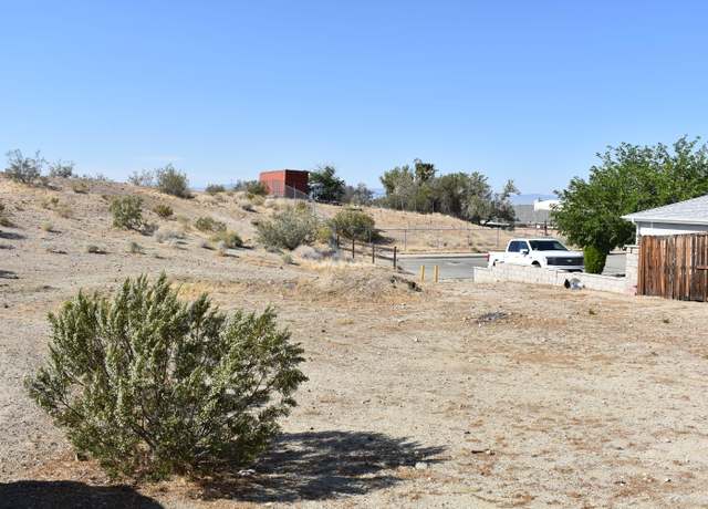 Property at Vic United St & Barrington Ave, Rosamond, CA 93560