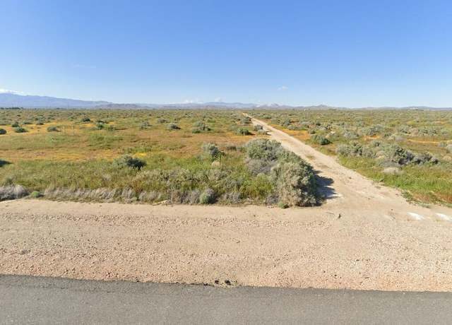 Property at 51st St West And Ave C10, Lancaster, CA 93536