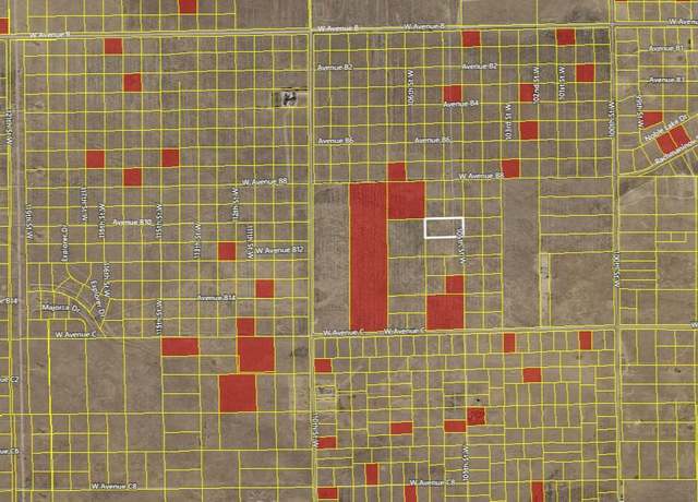Property at 105th St West And B10, Lancaster, CA 93536