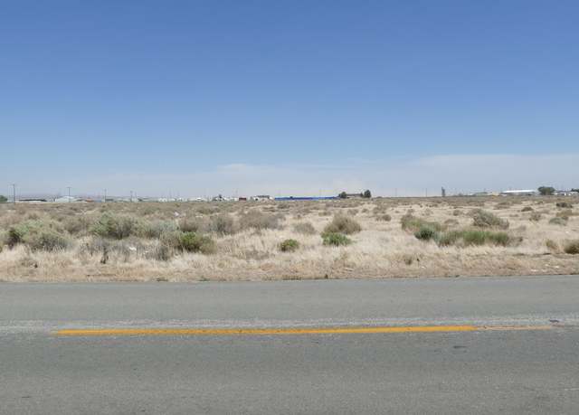 Property at Vic 20th St W And Patterson Rd, Rosamond, CA 93560