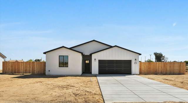 Photo of 21550 Hacienda Blvd, California City, CA 93505