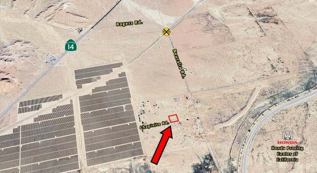 Photo of Chapinite Rd, Cantil, CA 93519