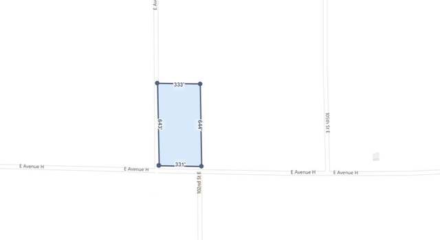 Photo of 102nd St. East And Avenue H, Lancaster, CA 93535