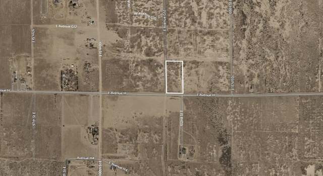 Photo of 102nd St. East And Avenue H, Lancaster, CA 93535