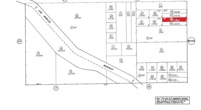 Photo of Backus Rd. And 106th  St. West, Rosamond, CA 93560