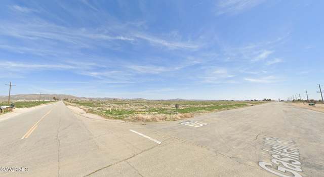 Photo of 80th St W & Gaskell Rd, Rosamond, CA 93560