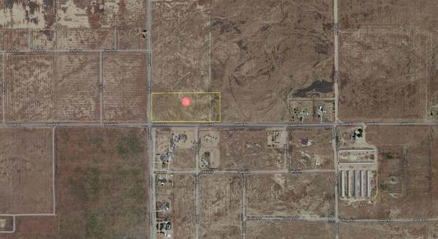Photo of 80th St W & Gaskell Rd, Rosamond, CA 93560