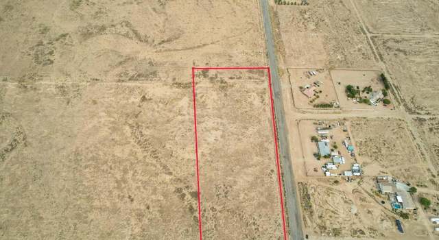 Photo of 80th St W & Gaskell Rd, Rosamond, CA 93560