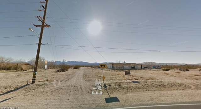 Photo of Cor Fairmaid Ave S, Littlerock, CA 93543