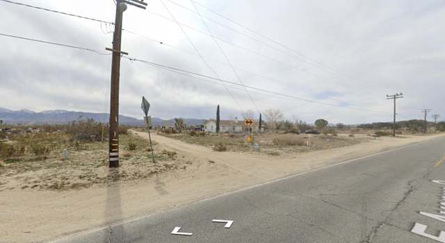 Photo of Cor Fairmaid Ave S, Littlerock, CA 93543