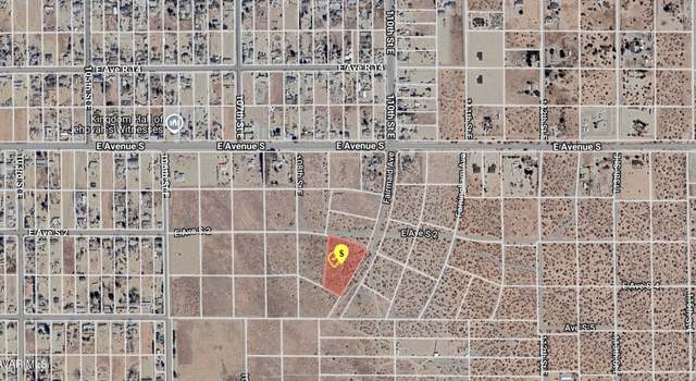 Photo of Cor Fairmaid Ave S, Littlerock, CA 93543