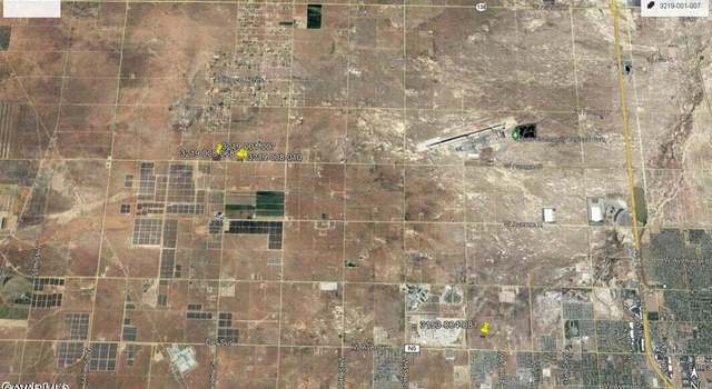 Photo of W Cor Avenue G 92 Stw, Lancaster, CA 93536