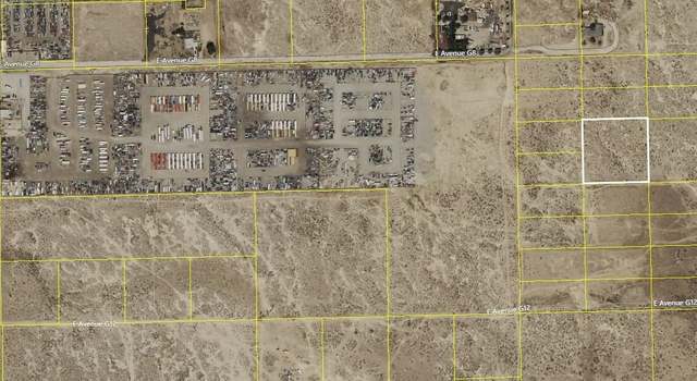 Photo of 6th St. East At G6, Lancaster, CA 93535