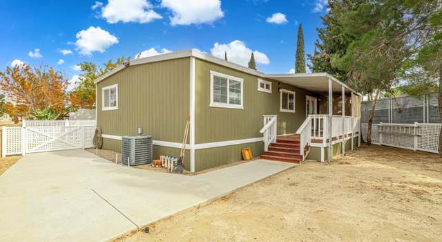 Photo of 4444 E Ave R #71, Palmdale, CA 93552