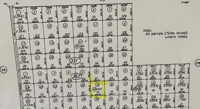 Photo of Near Gaskell Rd And 270th St, Rosamond, CA 93560