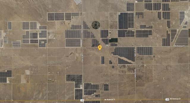 Photo of 160th St West And A2, Lancaster, CA 93536