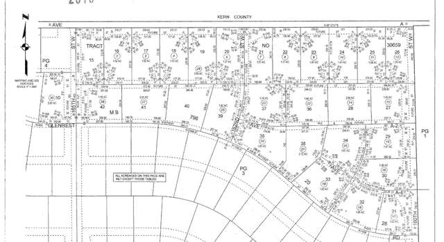 Photo of 160th St West And A2, Lancaster, CA 93536