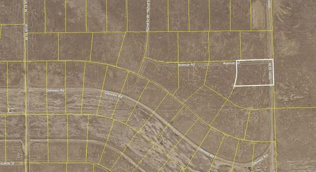Photo of 160th St West And A2, Lancaster, CA 93536