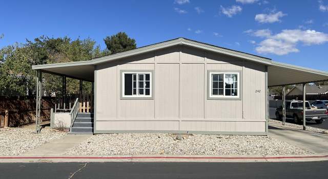 Photo of 3524 E Ave R #242, Palmdale, CA 93550