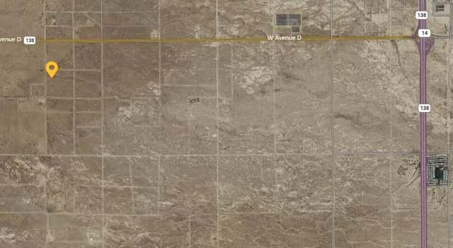 Photo of 55th St. West And Avenue D4, Lancaster, CA 93536