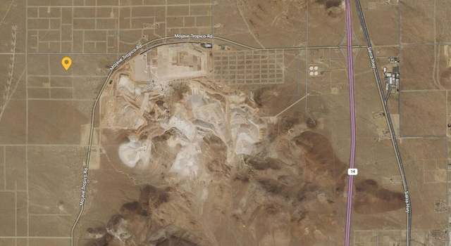 Photo of 45th St. West At Wilshire Ave, Mojave, CA 93501
