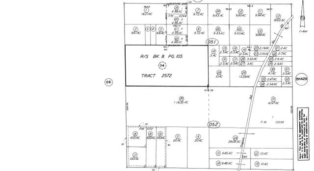 Photo of 45th St. West At Wilshire Ave, Mojave, CA 93501