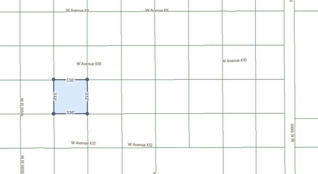 Photo of 104th St West And K10, Lancaster, CA 93536