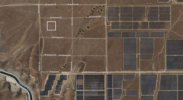 Photo of 104th St West And K10, Lancaster, CA 93536