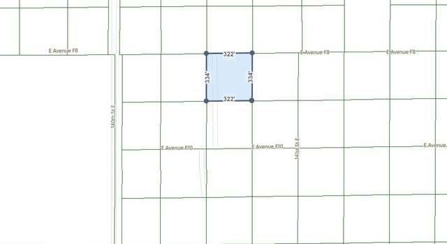 Photo of F8 And 141st St. East, Lancaster, CA 93535