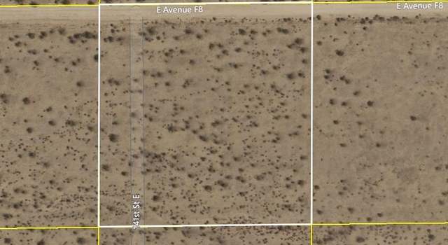 Photo of F8 And 141st St. East, Lancaster, CA 93535
