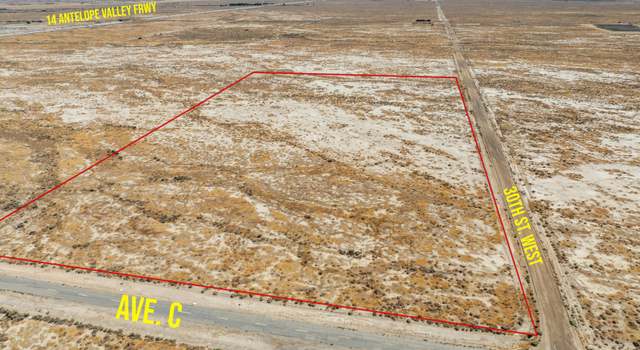 Photo of 30th St. West And Avenue C, Lancaster, CA 93536