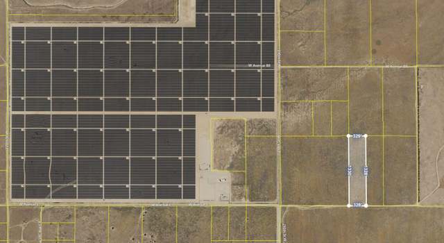 Photo of W Ave C/210th St W, Lancaster, CA 93536
