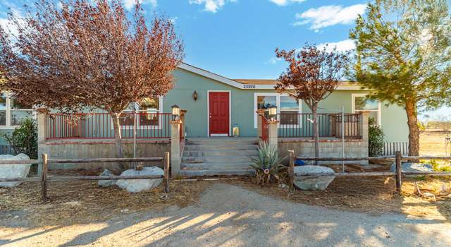 Photo of Property in Lancaster, CA 93536
