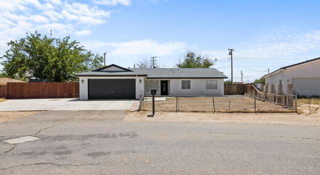 Photo of 20511 Lasky St St, California City, CA 93505