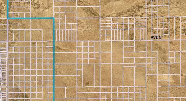 Photo of 200 East & Ave N, High Vista, CA 93535