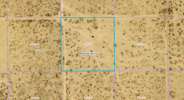 Photo of Cor Q12 & 172nd St East, Palmdale, CA 93591