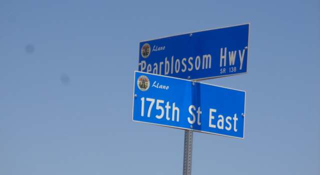 Photo of 175 Ste Pearblossom Blvd. Hwy, Palmdale, CA 93591