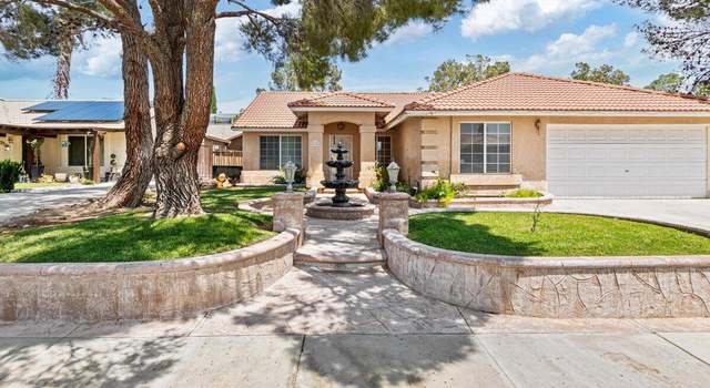 Photo of 3724 Juniper Ridge Ln, Rosamond, CA 93560