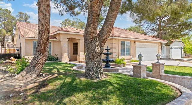 Photo of 3724 Juniper Ridge Ln, Rosamond, CA 93560