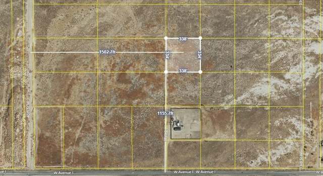 Photo of 37th St West And Ave H12, Lancaster, CA 93536