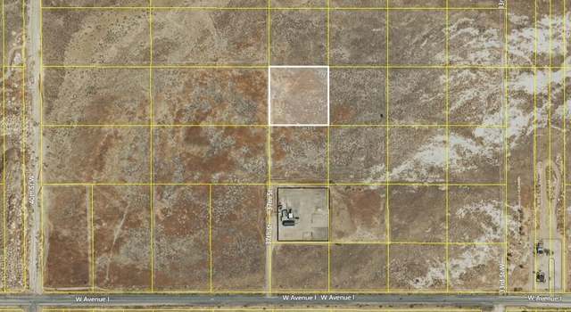 Photo of 37th St West And Ave H12, Lancaster, CA 93536