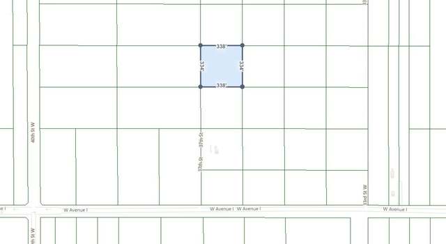 Photo of 37th St West And Ave H12, Lancaster, CA 93536