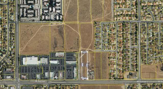 Photo of Corner Of 27th St W And L, Lancaster, CA 93536
