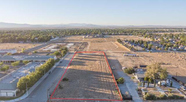 Photo of Corner Of 27th St W And L, Lancaster, CA 93536