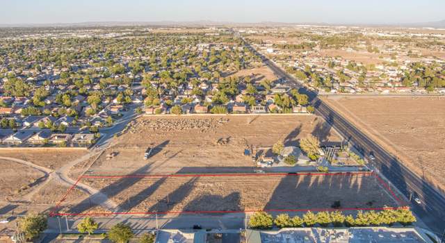 Photo of Corner Of 27th St W And L, Lancaster, CA 93536