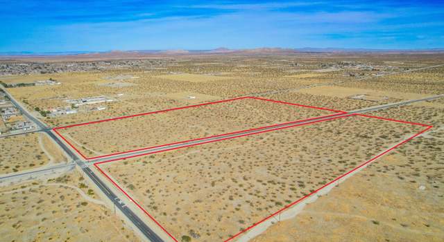Photo of Cor Avenue T 106ths Ste, Sun Village, CA 93543