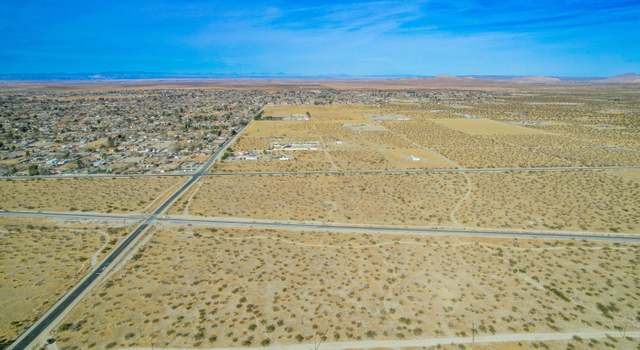 Photo of Cor Avenue T 106ths Ste, Sun Village, CA 93543