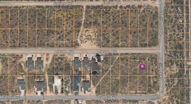 Photo of 213-181-07 Quezon Ave, California City, CA 93505