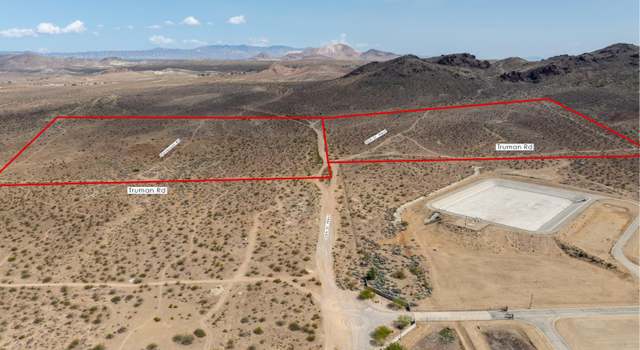 Photo of 35th St W & Truman Rd, Rosamond, CA 93560