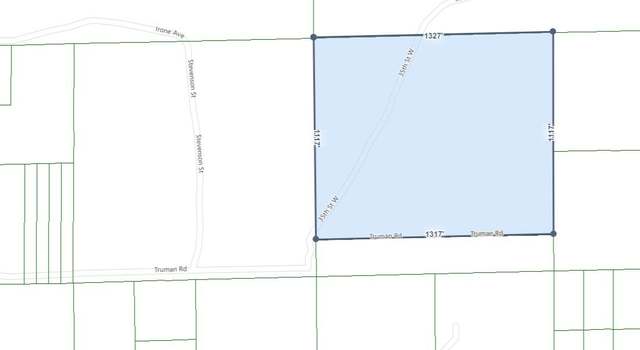 Photo of 35th St W & Truman Rd, Rosamond, CA 93560